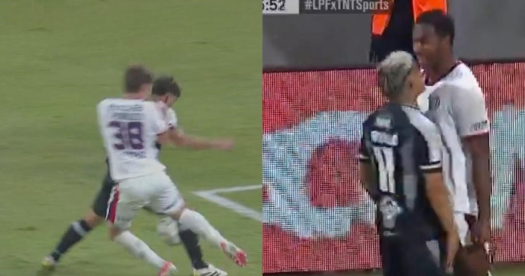 Video: el polémico penal con el que Central Córdoba le empató a San Lorenzo y las dos rojas que sufrió el Ciclón