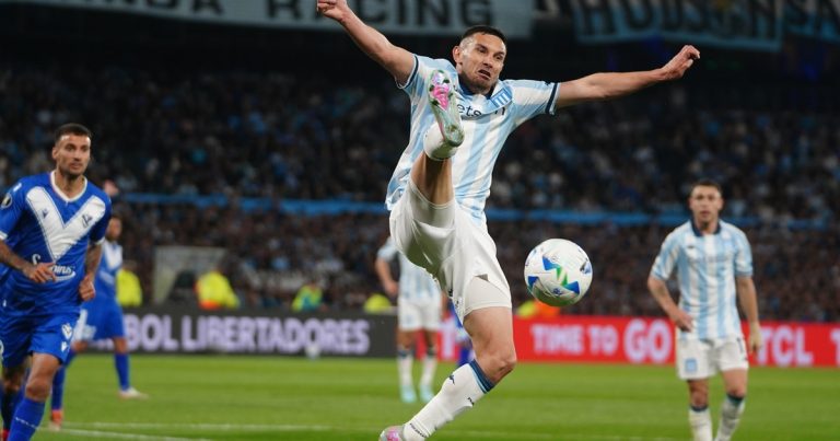 Maravilla Martínez atraviesa su peor racha en Racing