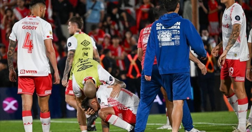 Argentinos: crecer también duele