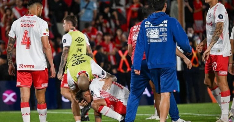 Argentinos: crecer también duele