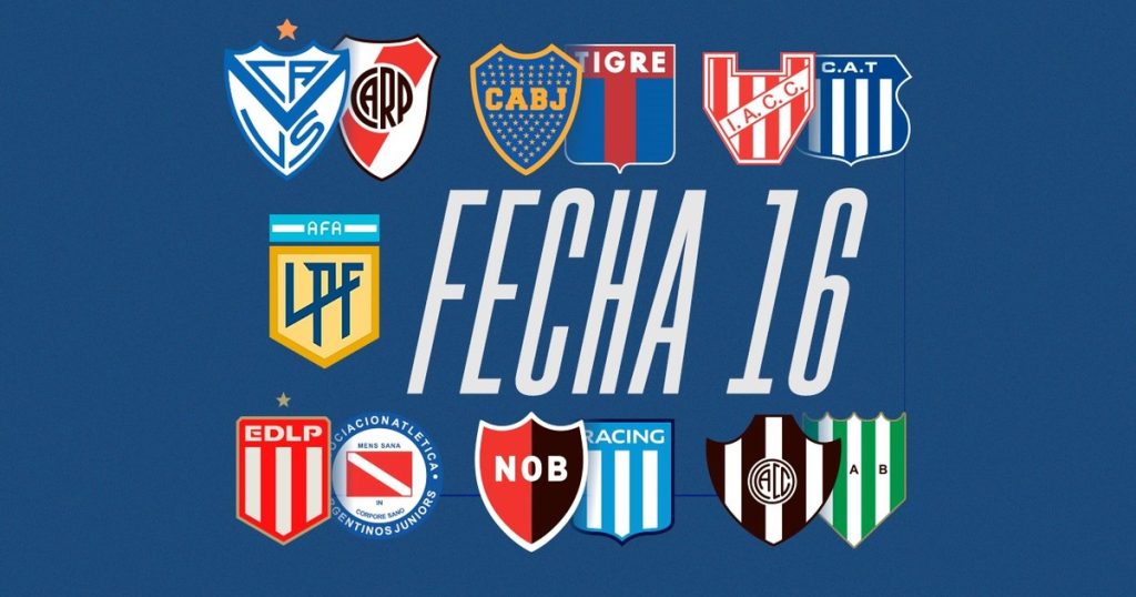 Todo lo que definen River, Boca y el resto de equipos que juegan este domingo en el Clausura