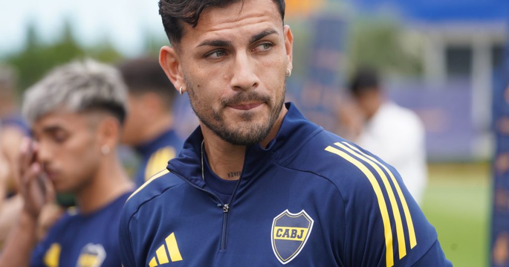 Leandro Paredes, el responsable del cambio de energía de Boca con un método de la Scaloneta: "Somos un grupo unido que quiere lograr cosas importantes"