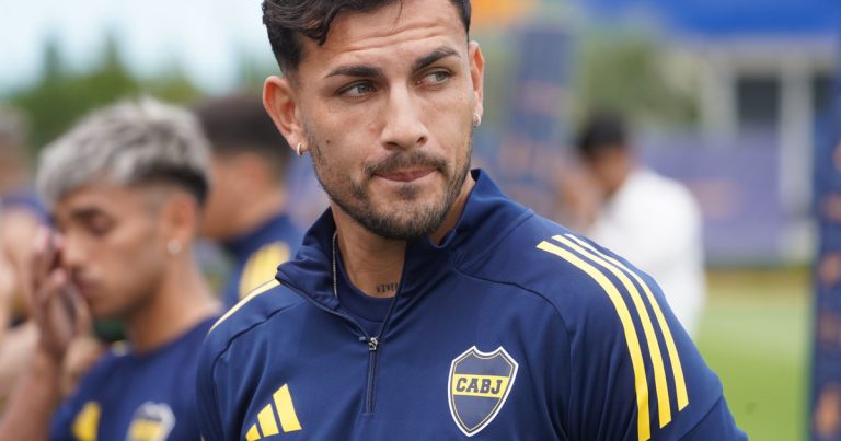 Leandro Paredes, el responsable del cambio de energía de Boca con un método de la Scaloneta: "Somos un grupo unido que quiere lograr cosas importantes"
