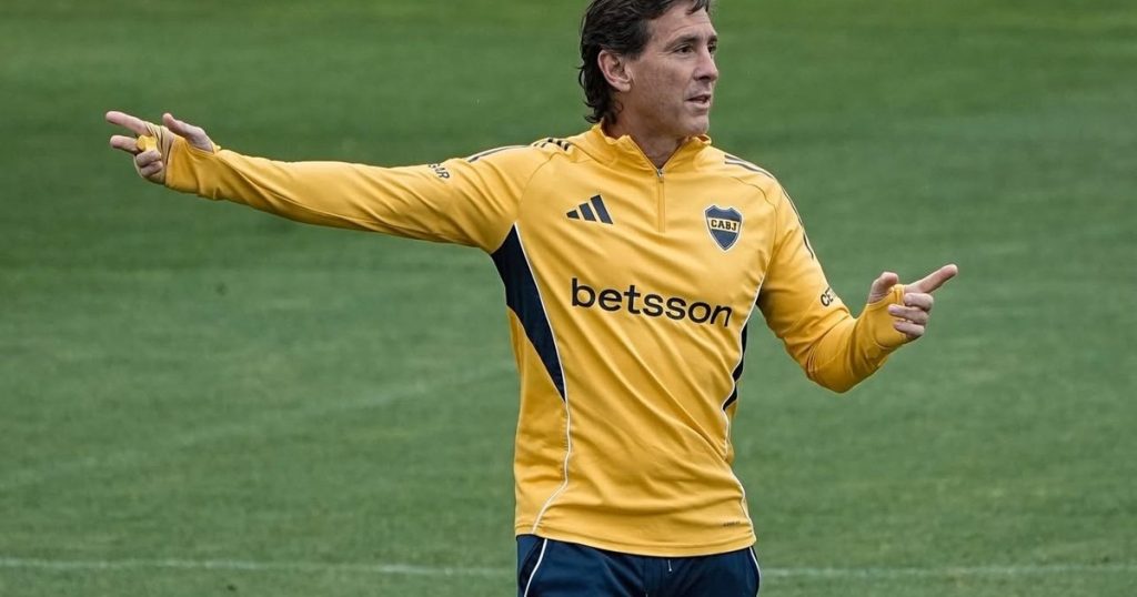 El cambio de chip de Boca antes de su nueva final contra Argentinos