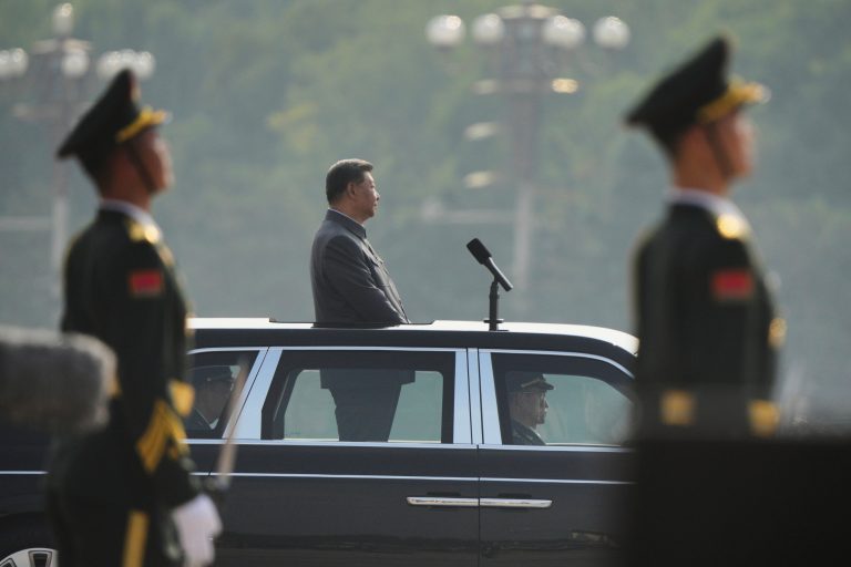 Del mando de misiles a la cúpula castrense, Xi Jinping pone a prueba a su propio ejército