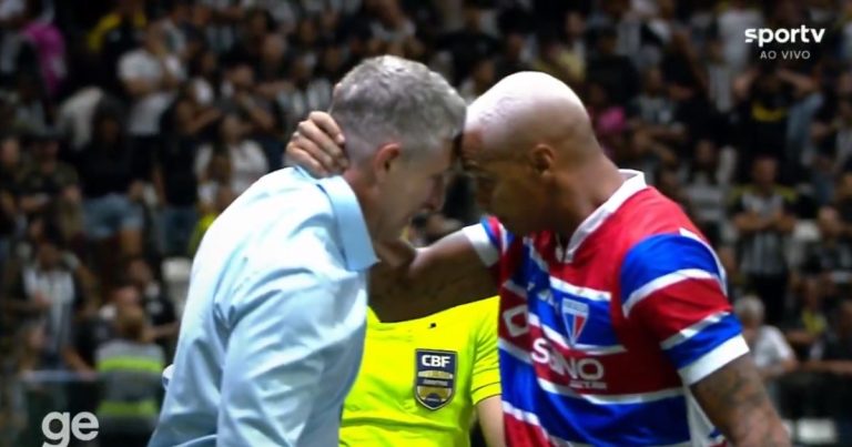 A diez días de la final ante Lanús, el Mineiro de Sampaoli empató con el Fortaleza de Palermo por un hat-trick de Deyverson