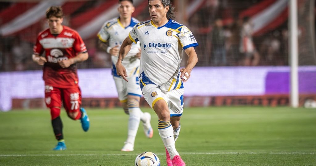 Una mala para Central: ¿cuántas fechas de suspensión le dieron a Malcorra?