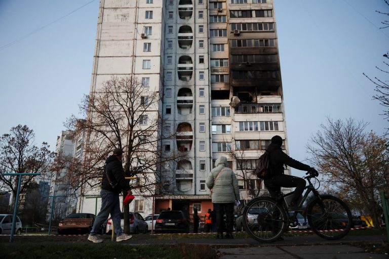 Los drones rusos acaban con una de las voces de la catástrofe de Chernóbil