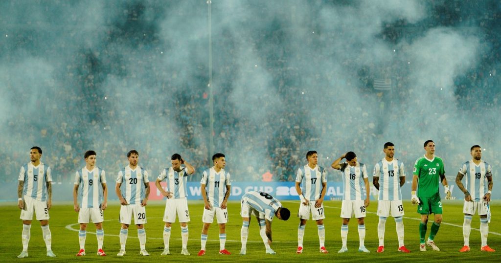 El año de la Selección: nueve partidos, clasificación al Mundial y una Scaloneta que no afloja