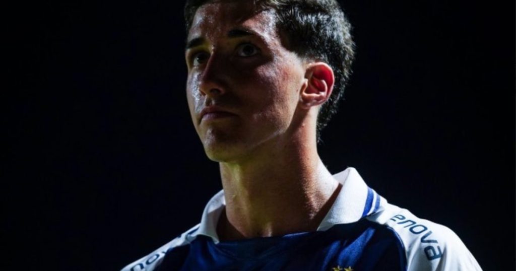 Nicolás Barros Schelotto, de "lo soñé siempre" a "estamos para pelear"