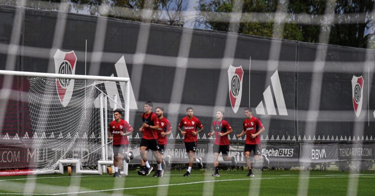 ¿Qué hay que poner, Muñe, que hay que poner....? La disyuntiva de Gallardo con el equipo de River para la final contra Vélez