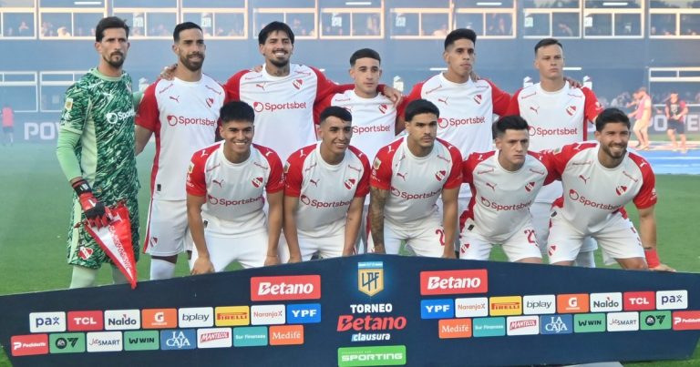 El uno x uno del triunfazo de Independiente que lo dejó con vida