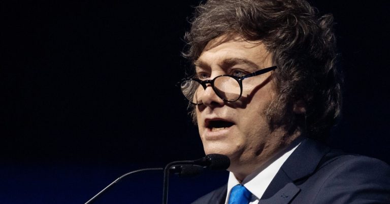 En medio de las polémicas con AFA, Milei decidió no viajar al sorteo del Mundial 2026