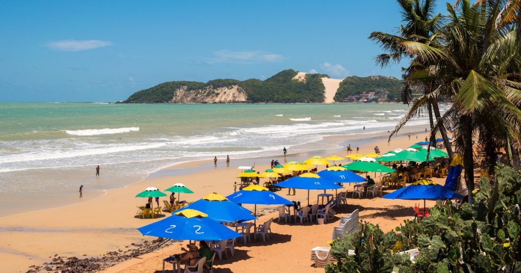 Natal: las mejores playas y aventuras en el Nordeste de Brasil, más allá de Pipa