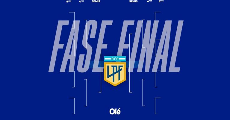 Los cruces de playoffs del Clausura: así está el cuadro en el arranque de la penúltima fecha