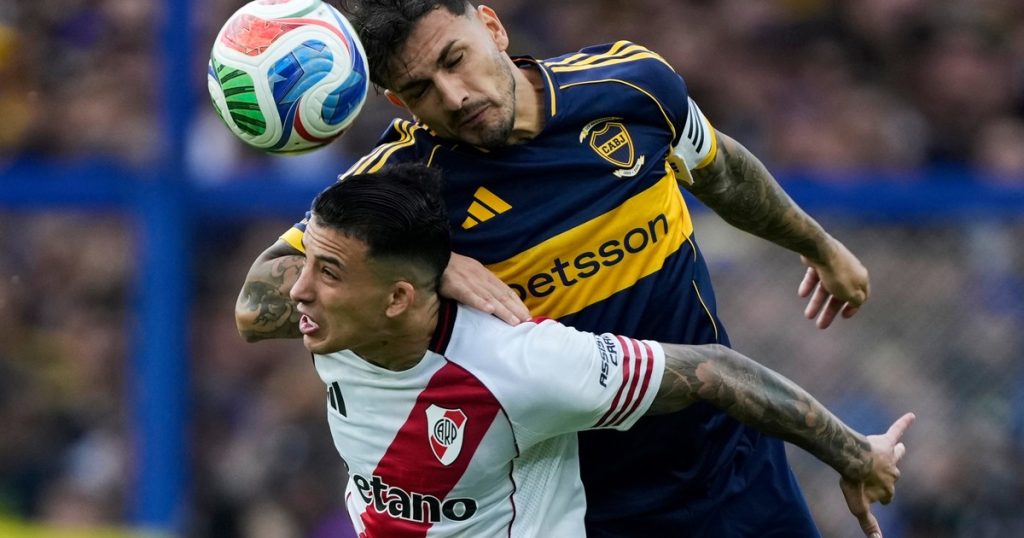 Cuándo se podrían cruzar Boca y River en los playoffs del Torneo Clausura