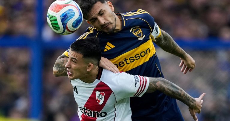 Cuándo se podrían cruzar Boca y River en los playoffs del Torneo Clausura