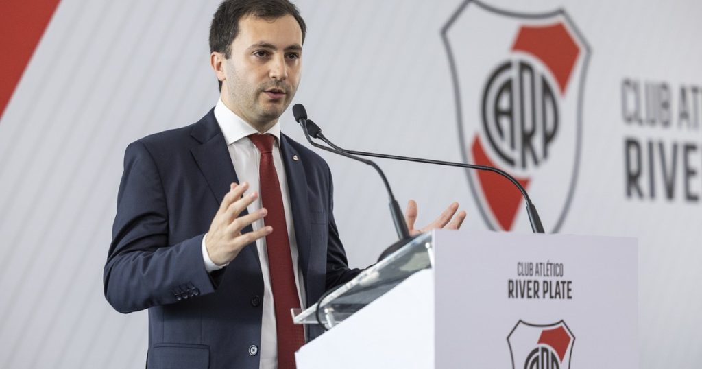 60/40: el cambio de paradigma en los futuros contratos de River, con un alto porcentaje de productividad