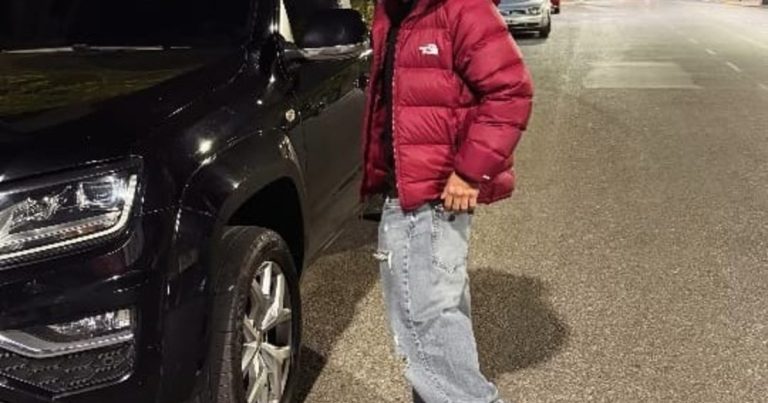 Amaroks, noche y ostentación: quién es Michael Carballo, el detenido por la tragedia en José C. Paz