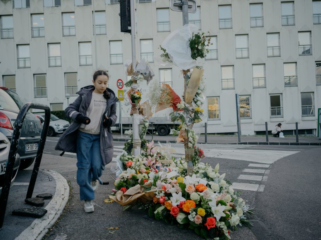 El narco desafía al Estado francés