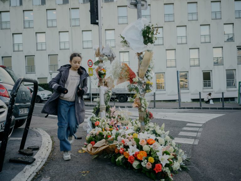 El narco desafía al Estado francés