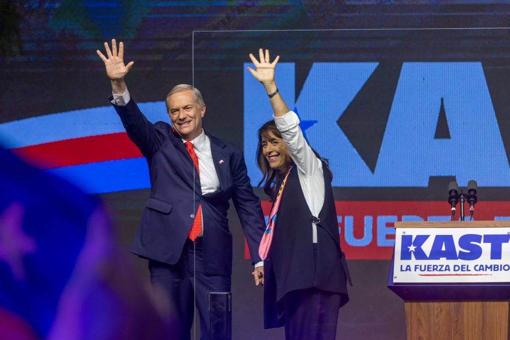 Kast, tras pasar a la segunda vuelta: “El 14 de diciembre será un plebiscito entre dos modelos de sociedad”