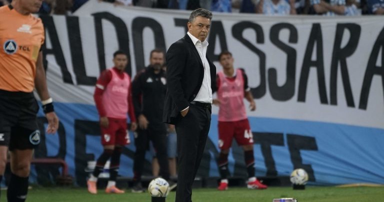 Marcelo Gallardo, tras otro golpazo: del "no me voy a desnudar acá" al "fue un pésimo trimestre"
