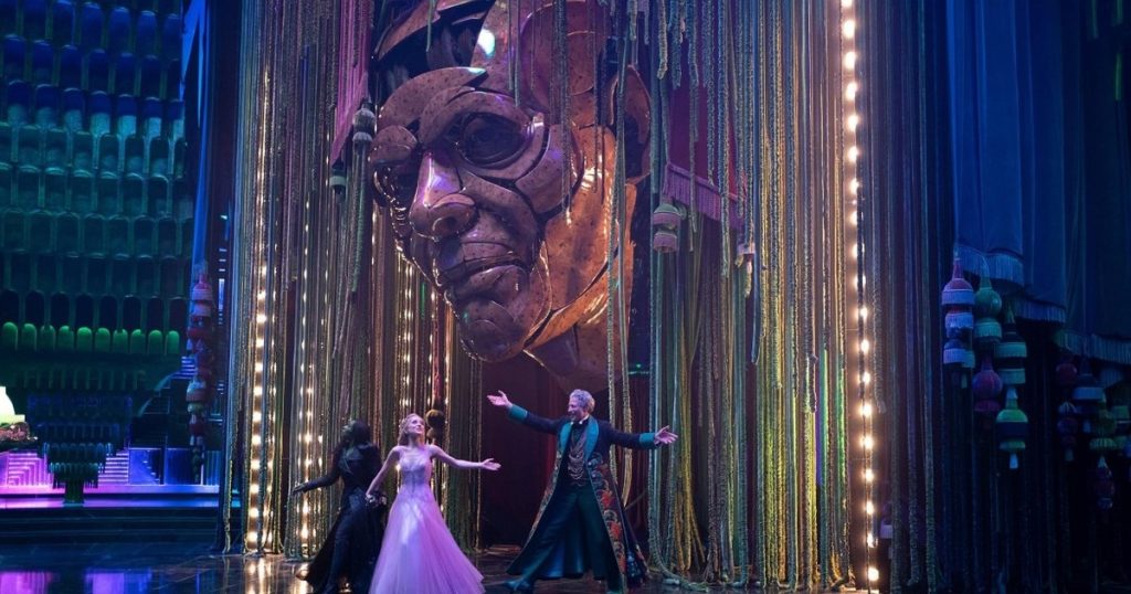 Wicked Por siempre: ni todos sus récords aseguran que hagan una secuela