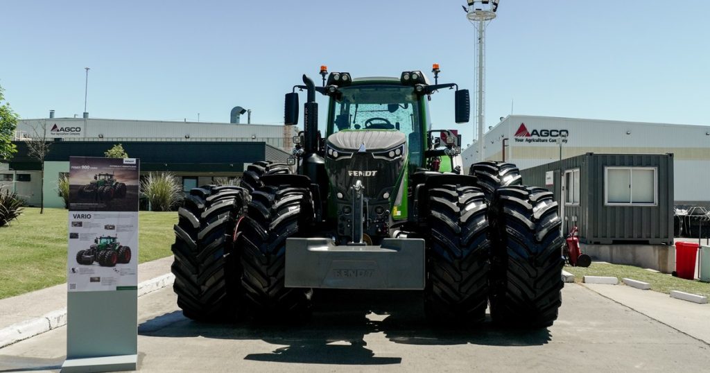 Fendt desembarca en Argentina con maquinaria agrícola de última generación