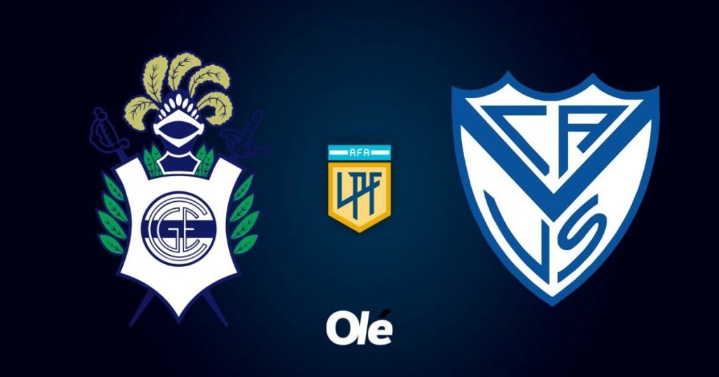 Gimnasia vs. Vélez, por el Torneo Clausura: hora y cómo ver por TV
