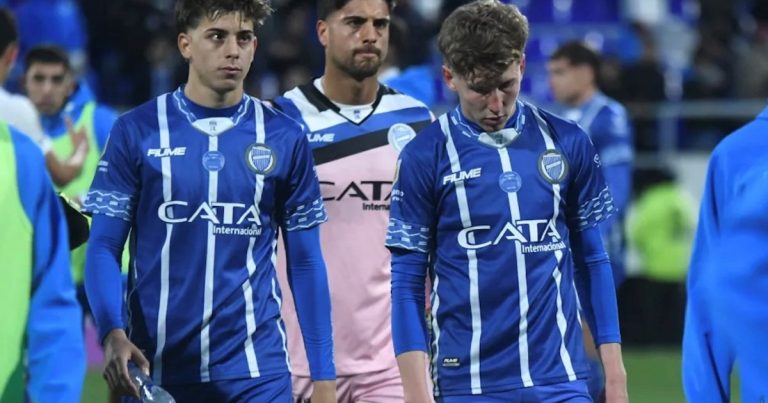 Godoy Cruz: de invicto en Sudamericana a estar al borde del descenso