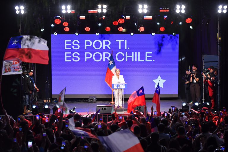 Jeannette Jara: “No dejen que el miedo congele sus corazones”