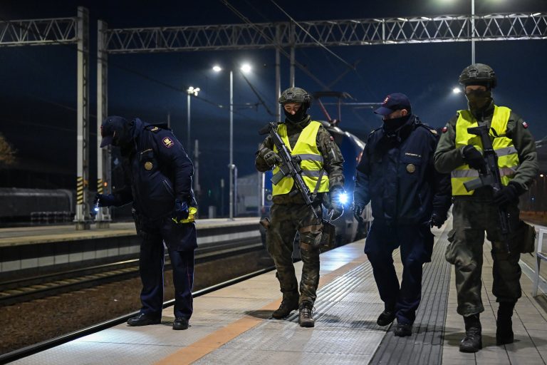 Polonia, primera línea del frente en la zona gris del Kremlin