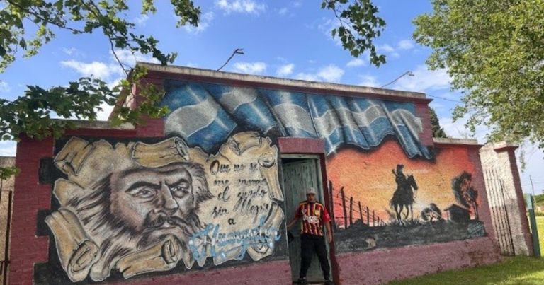 "El Indio Solari del folklore": Huanguelén homenajea a José Larralde con un festival que revive su legado cultural