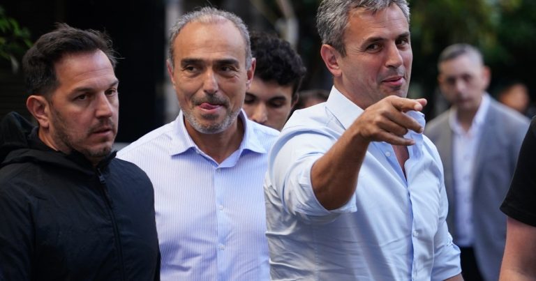 Karina Milei evalúa otro avance, los Menem traman una venganza y Diego Santilli prueba ácido