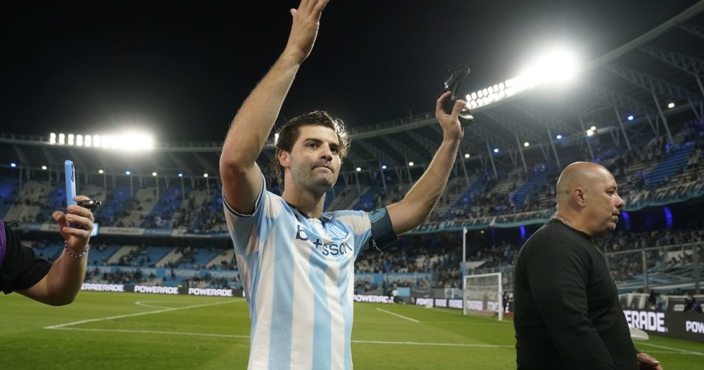 Santi Sosa pide una oportunidad en la Selección