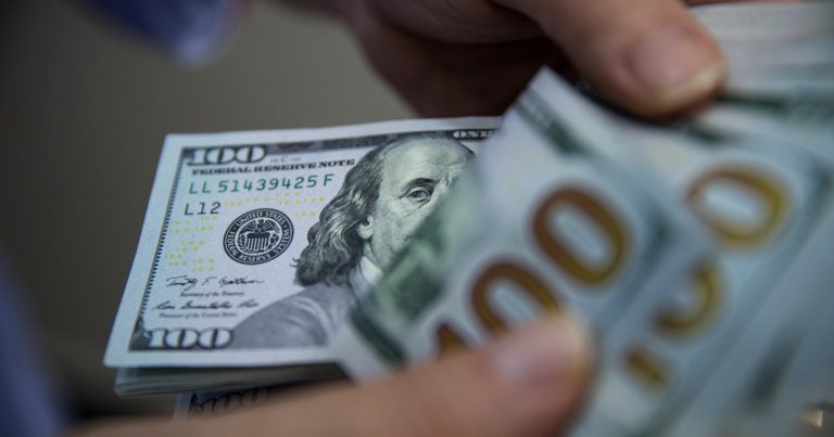 Dólar ahorro hoy: a cuánto cotiza este martes 18 de noviembre