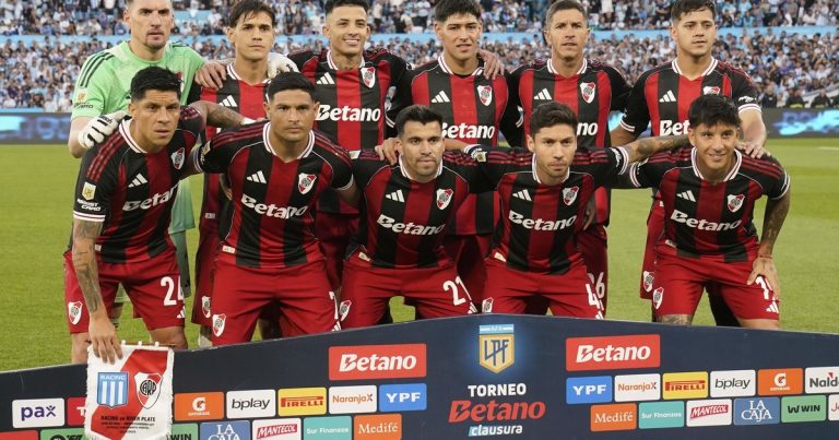 El uno por uno de los jugadores de River en este pésimo año
