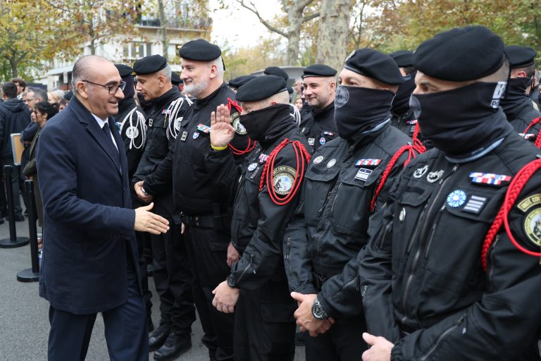 Uno de los primeros policías en entrar en el Bataclan la noche del ataque terrorista: “Lamento no haber podido salvar más vidas”