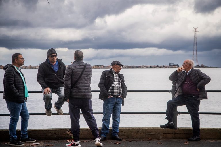 El puente que une a Italia y divide a los italianos