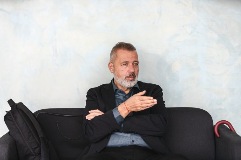 Dmitri Muratov, periodista ruso represaliado: “Putin se ha reído de los políticos europeos”