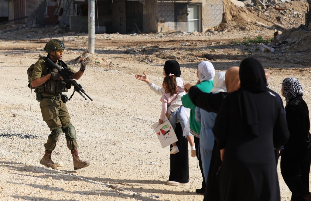 Human Rights Watch acusa a Israel de crímenes contra la humanidad por desplazar a más de 30.000 palestinos en Cisjordania