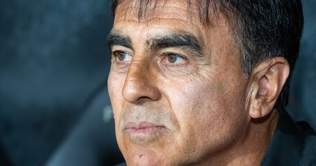 Quinteros: del "esperemos que podamos clasificar" al "Central es el mejor equipo"