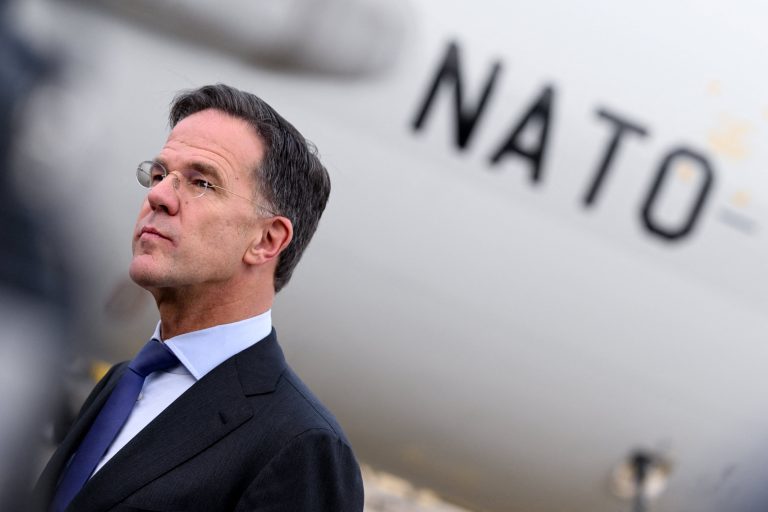 Mark Rutte: “Rusia seguirá siendo una amenaza para Europa aunque haya acuerdo de paz en Ucrania”