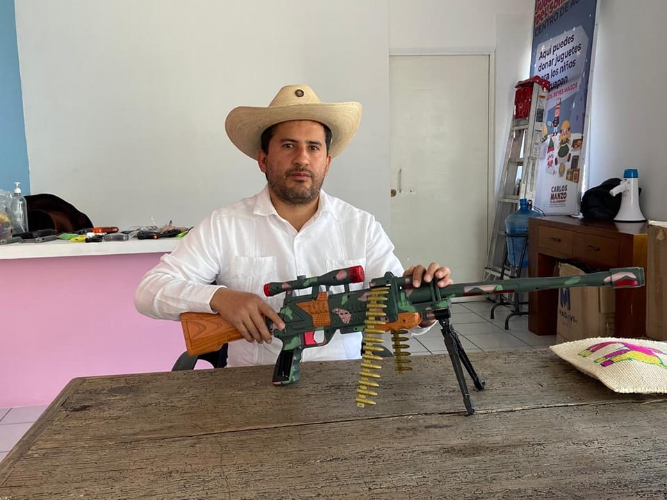 La vida después de Carlos Manzo