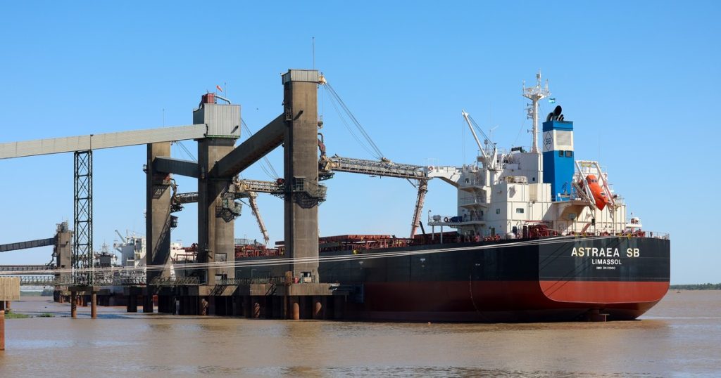 Sudamérica gana control en el mercado global de la soja