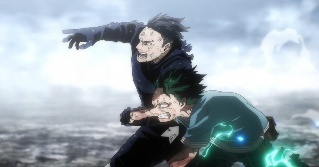 My Hero Academia, TEMPORADA 8 - capítulo 8: cuándo sale, horario de estreno por país en Crunchyroll y todo sobre la parte final del anime