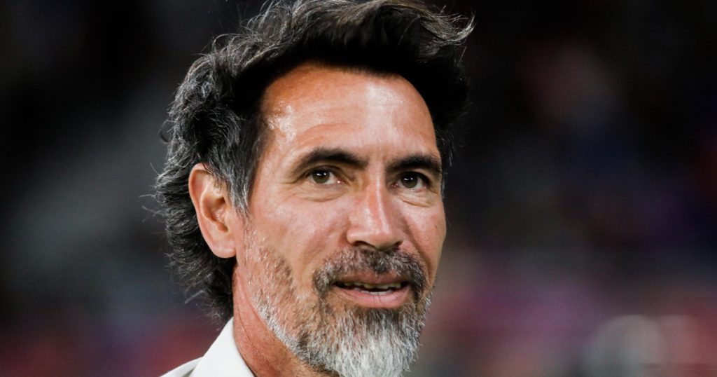 Domínguez: de "lo que se habla afuera nos afectó" a la posibilidad de jugar ante Gimnasia en semis