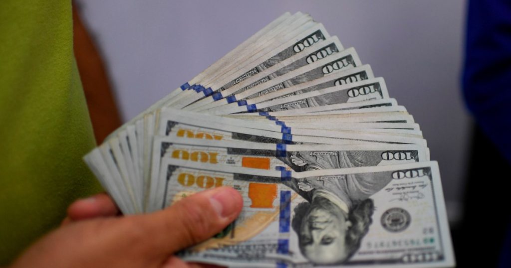 Dólar tarjeta hoy: a cuánto cotiza este martes 18 de noviembre