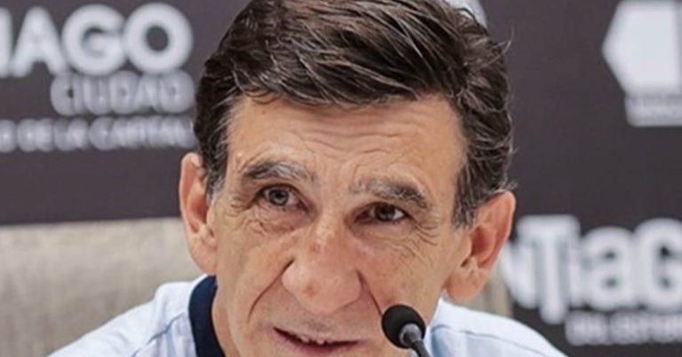 Costas, luego la clasificación de Racing: "Ahora vamos por el campeonato"